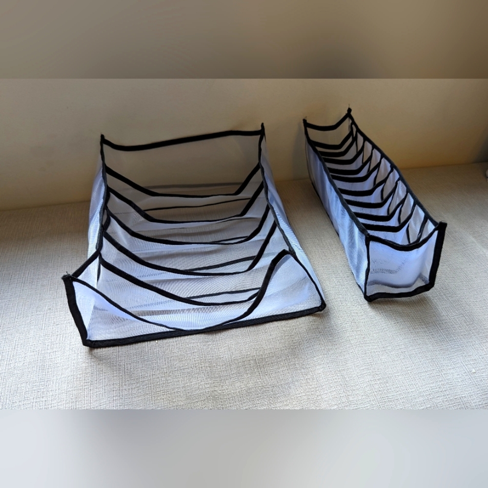 Storage Drawer Organizers